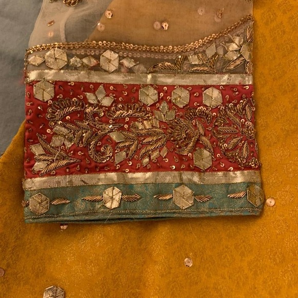 Indian/Pakistani 3 piece suit - Picture 7 of 10